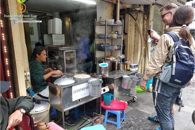 Tasting 8 Different Street Foods + Local Drink at Evening Time by Walking - Who should book this Hanoi street-food tasting walk