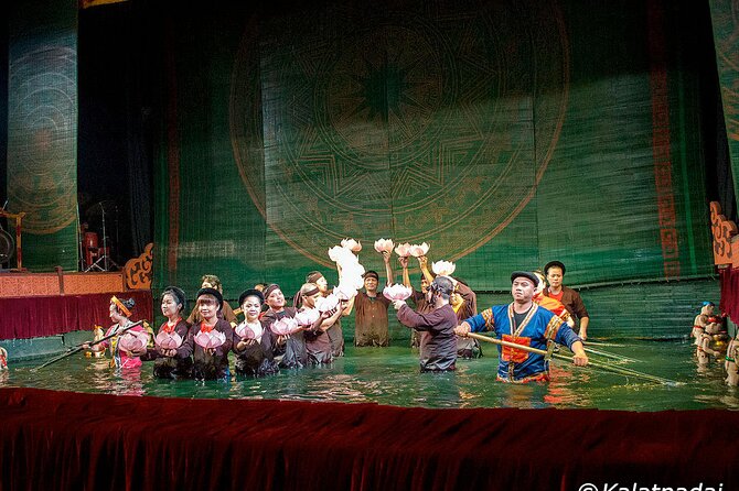Thang Long Water Puppet Show Entrance Tickets - Key highlights to know before you go