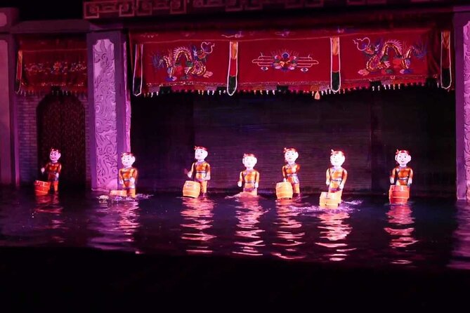 Thang Long Water Puppet Show Entrance Tickets - Should you book Thang Long Water Puppet Show entrance tickets?