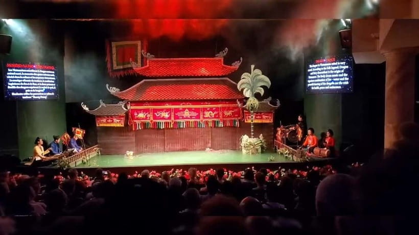 Thang Long Water Puppet Show Entry Ticket - Price and Value: Why Around $8 Can Be a Smart Move