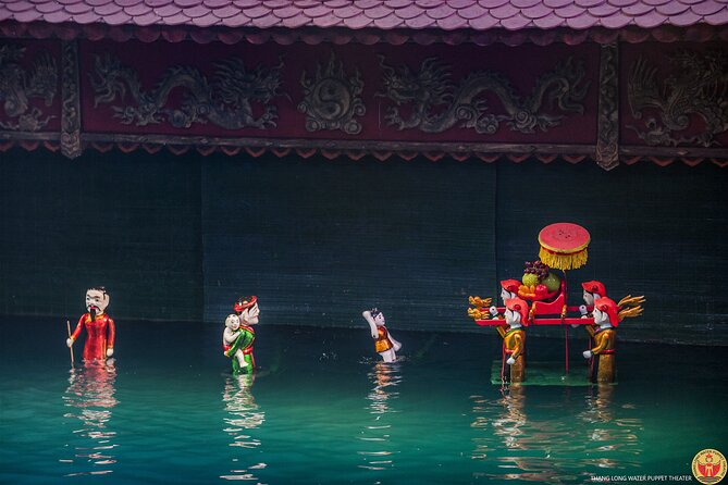 Thang Long Water Puppet Show Tickets - Understanding the narration without perfect Vietnamese