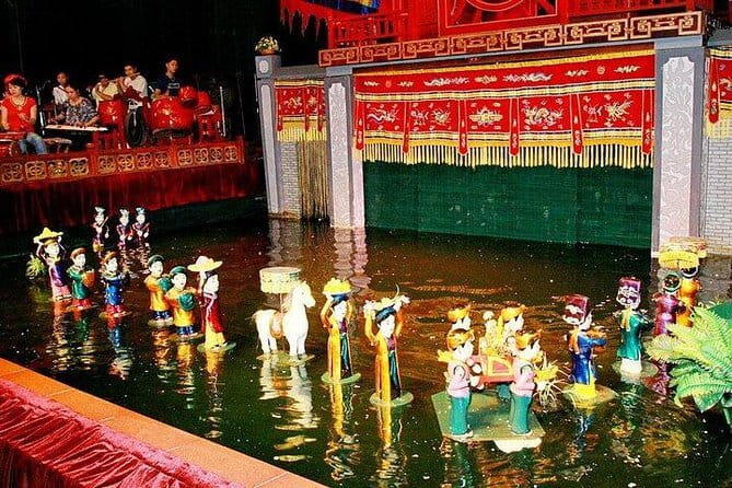 Thang Long Water Puppet Theater - Seating Reality: Sightlines and Legroom Can Change Your Enjoyment
