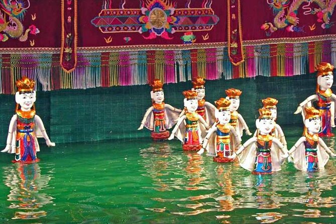 Thang Long Water Puppet Theater Entrance Tickets - Who Should Book This Water Puppet Show (And Who Might Skip It)