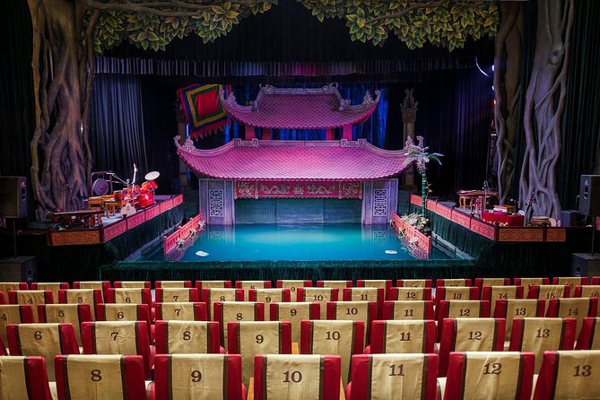 Thang Long Water Puppet Theater - The 55-Minute Show: What You’ll Actually See