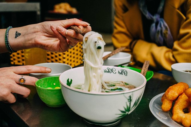 The 10 Tastings of Hanoi With Locals: Private Street Food Tour - Key points before you go