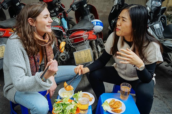 The 10 Tastings of Hanoi With Locals: Private Street Food Tour - Where the tour starts by the Hoan Kiếm water puppets