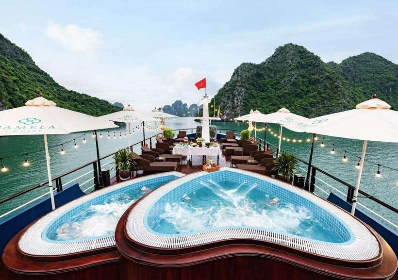 The BEST Ha Long Bay 5-Star Day Trip with Pamela Cruise - Key Highlights You’ll Care About