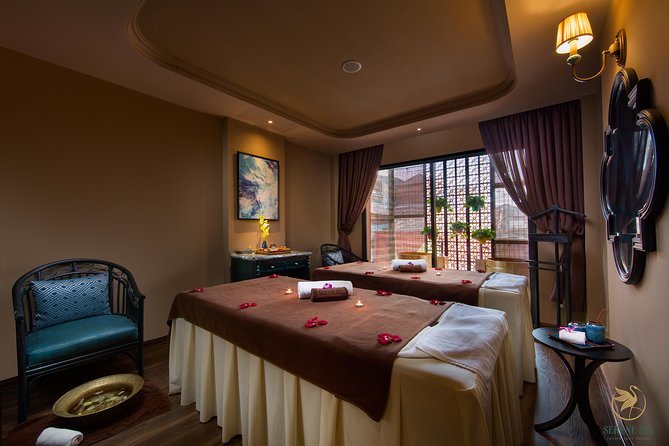 The Best Treatment To Do In Hanoi With Paradise of Serene - Getting there at 58 P. Mã Mây: a location that fits Hanoi days