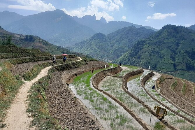 The best view and most authentic tour in Sapa (Non Touristy) - Included lunch and water: boring details that save the day