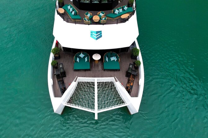 The Catamaran Luxury Day Cruise to Halong Bay from Hanoi(Best Selling) - Key highlights to know before you go
