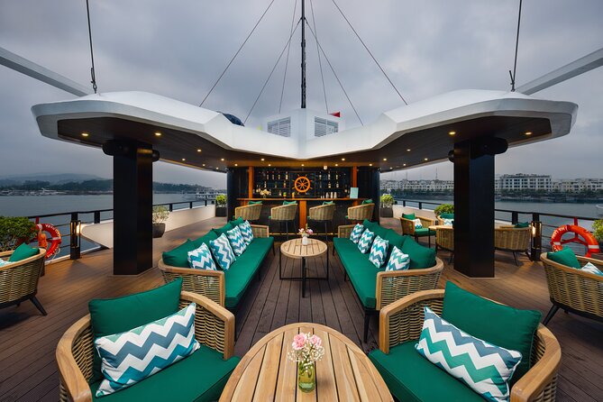 The Catamaran Luxury Day Cruise to Halong Bay from Hanoi(Best Selling) - Why this Halong Bay cruise feels right for a one-day trip