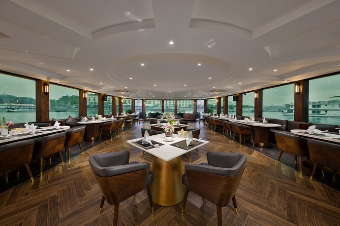 The Catamaran Luxury Day Cruise to Halong Bay from Hanoi(Best Selling) - Halong Bay to Lan Ha Bay: the timing that gives you real time outside
