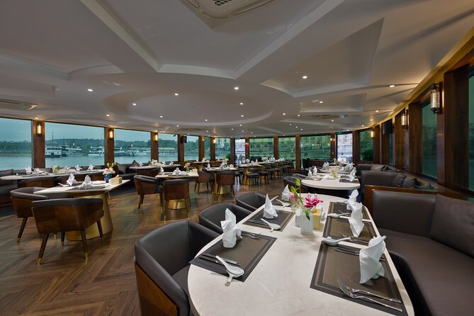 The Catamaran Luxury Day Cruise to Halong Bay from Hanoi(Best Selling) - Logistics and value: $95 feels fair if you want the full package
