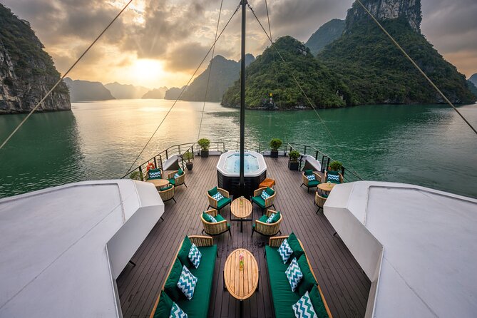 The Catamaran Luxury Day Cruise to Halong Bay from Hanoi(Best Selling) - The Hanoi-to-Tuan Chau ride: what you’ll feel and what to watch