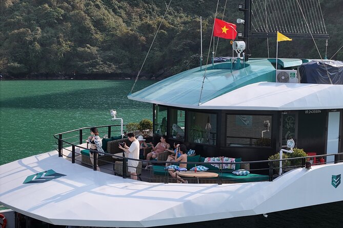 The Halong Catamaran Premium Day Cruise From Ha Long Bay - The 11:00 departure-to-sunset rhythm (what the 6 hours really feels like)