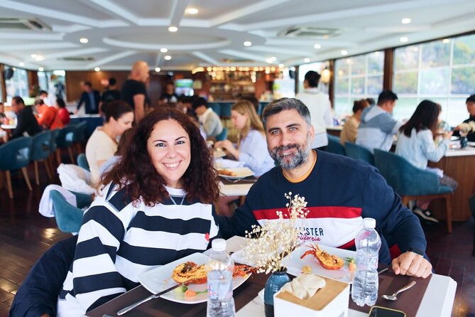 The Halong Catamaran Premium Day Cruise From Ha Long Bay - Onboard comfort details: nets, decks, clean facilities, and service that stays human