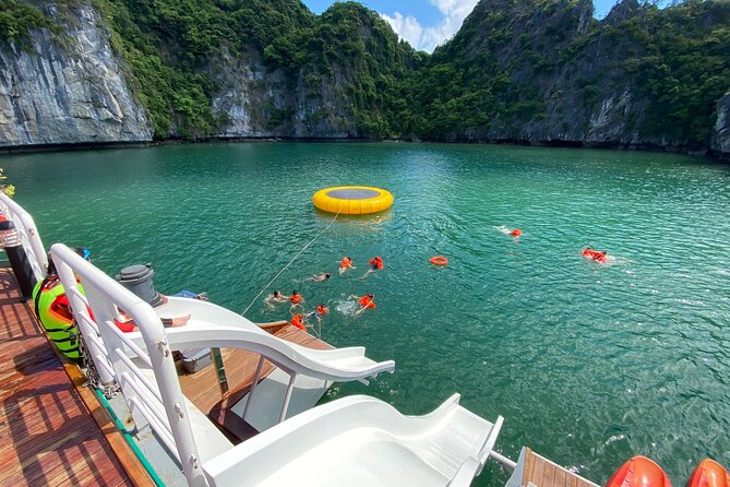 The Halong Catamaran Premium Day Cruise From Ha Long Bay - Price and logistics: what $112 buys you (and what costs extra)