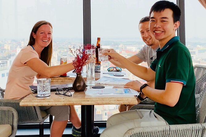 The Hidden Hanoi Old Quarter Experience - The Main Old Quarter Walk: Patterns, Food Culture, and Local Explanations
