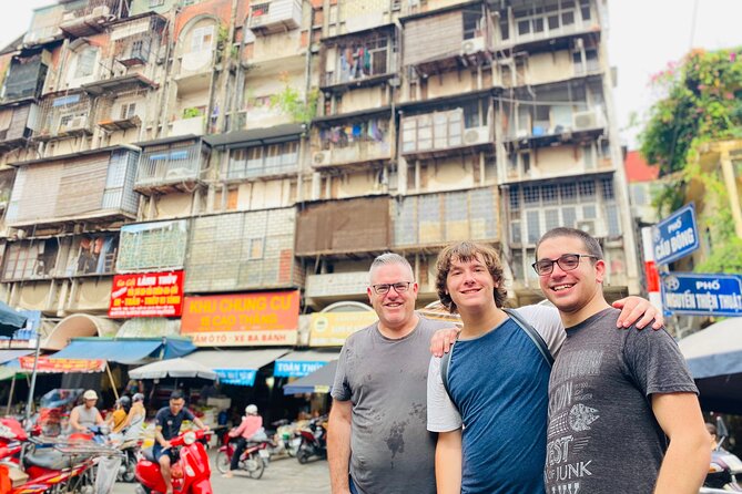 The Hidden Hanoi Old Quarter Experience - Long Bien Bridge: Architecture With Traffic History and Real City Meaning