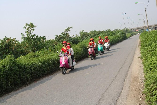 The insider's Hanoi 4.5 hours All highlight Places & Train Street - Pickup from your hotel or port: less logistics, more Hanoi