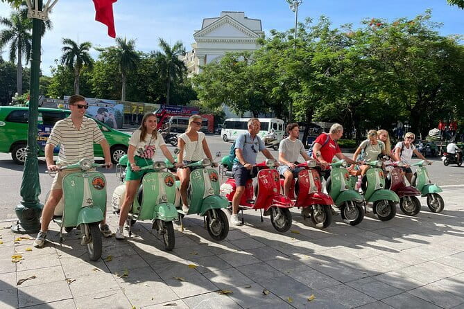 The Insider's Hanoi,Train Street, Countryside Highlight by Vespa - Key Highlights I’d Prioritize