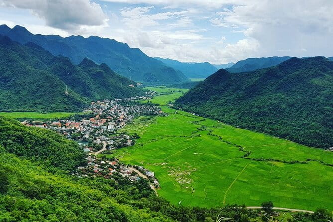 The Insider's Hanoi,Train Street, Countryside Highlight by Vespa - Red River Island Life, Market Time, and West Lake Calm
