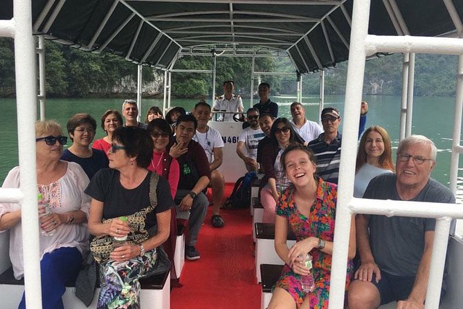 The Most Luxurious Ha Long Bay 1 Day Trip - Jadesails Cruise - The full day schedule: why it works (and where it can feel tight)