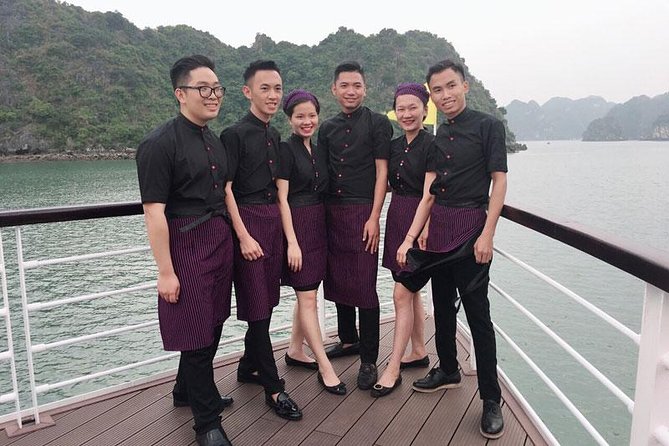The Most Luxurious Ha Long Bay 1 Day Trip - Jadesails Cruise - What’s included, what costs extra, and what that means for value