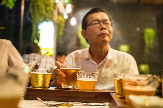 The Original Craft Beer tour of Hanoi - Small-group social time: meeting fellow beer enthusiasts without awkward pressure