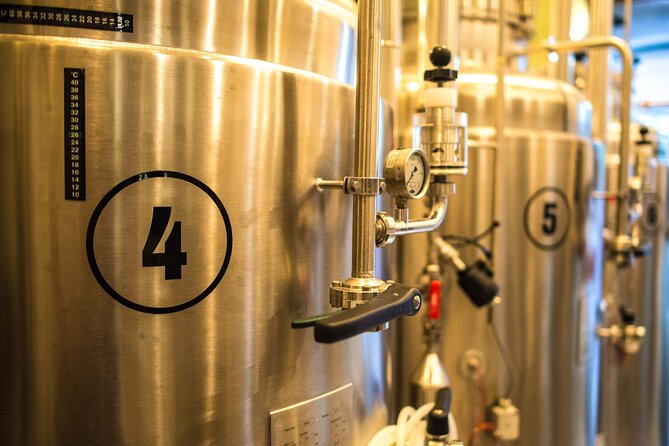 The Original Craft Beer tour of Hanoi - Price and what you actually get: 4 stops, up to 12 tastings, plus snacks