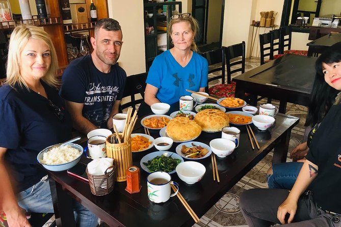 The Original War Tour Of Hanoi - Scooter travel in Hanoi: why this format works for war sites