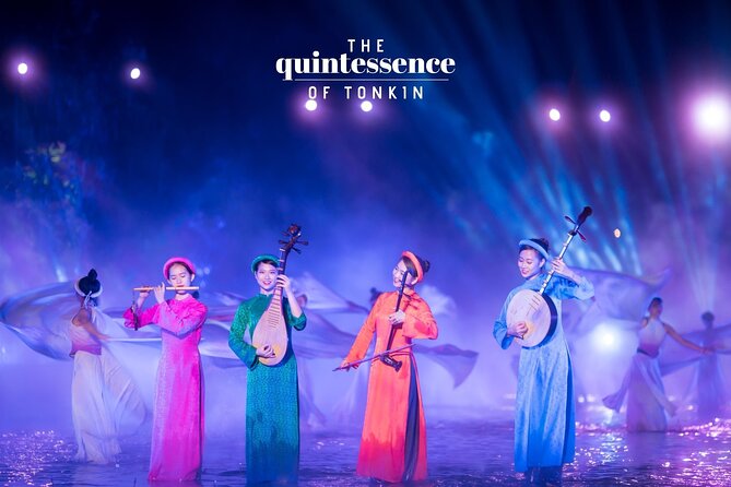 The Quintessence of Tonkin Show - CNN News "MUST-SEE IN HANOI" - Key highlights at a glance