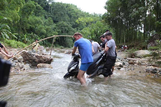 Three days motorbiking tour Pu Luong - Why this 3-day Hanoi to Pu Luong motorbike trip works for limited time