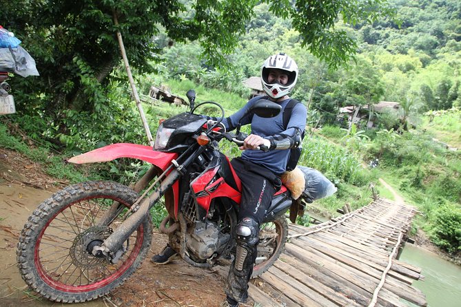 Three days motorbiking tour Pu Luong - Price and value: what $166 covers and what you should budget separately