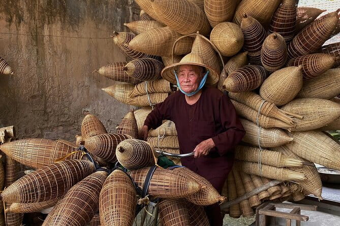 Three Traditional Villages Private Day Tour from Hanoi - Comfort, pacing, and what to bring