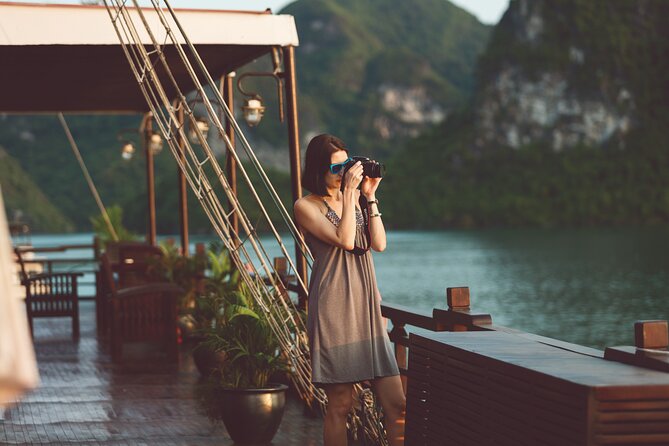 Top 1 Ha Long-Lan Ha Bay Luxury 5 Star Cruises & Balcony Cabin - Halong Bay meets Lan Ha: why this overnight route is worth your time