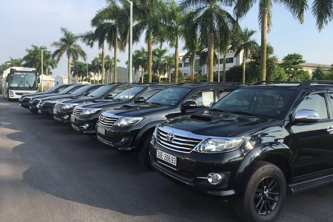 (TOP) Private car: Hanoi/Noi Bai Airport (HAN) from/to Ha Long - Key things you’ll notice on this Ha Long Bay to Noi Bai transfer