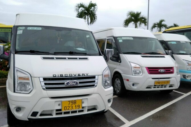 (TOP) Private car: Hanoi/Noi Bai Airport (HAN) from/to Ha Long - What you ride: A/C private vehicles, up to 10 people, real-world comfort
