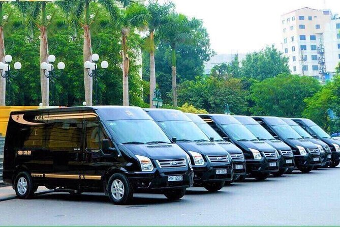 (TOP) Private car: Hanoi/Noi Bai Airport (HAN) from/to Ha Long - The road trip itself: what the drive tends to feel like