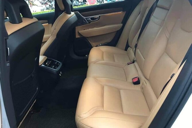 (TOP) Private car: Hanoi/Noi Bai Airport (HAN) from/to Ninh Binh - Reliability and safety: the pattern behind a 3.5 rating