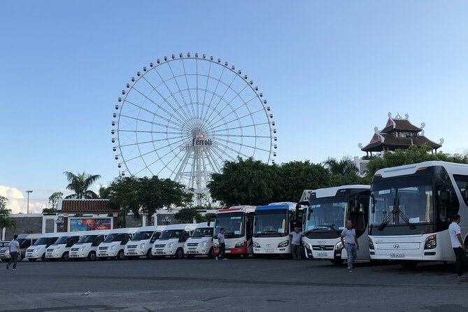 (TOP) Private car: Hanoi/Noi Bai Airport (HAN) from/to SaPa - Timing: the drive length you should plan for