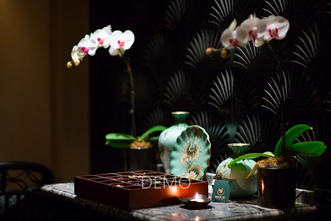 Touch of Serene Package - Key highlights you’ll feel during the session