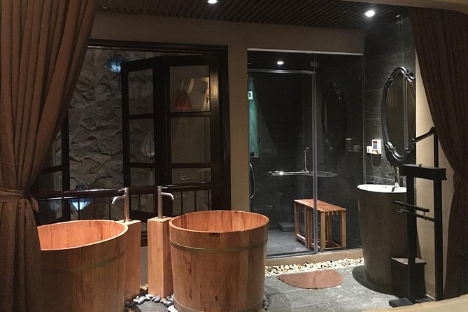 Touch of Serene Package - Deep muscular therapy: when you want real relief