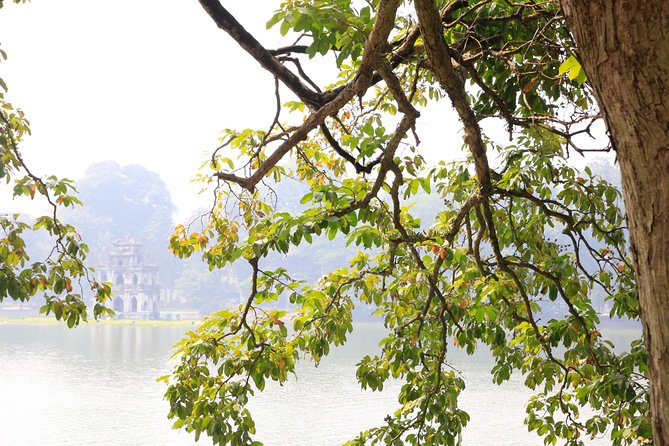 Tour Package Hanoi City - Halong Bay 2 Days 1 Night - Day 1 Starts at Tran Quoc Pagoda, Not a Random Street Stop