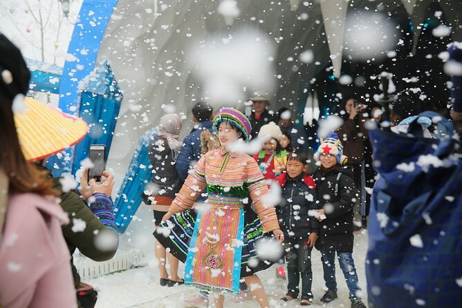 Tour to Sapa town and Cat Cat Village at the Fansipan Mountain - Cat Cat Village: steep paths, fast moments, and real culture