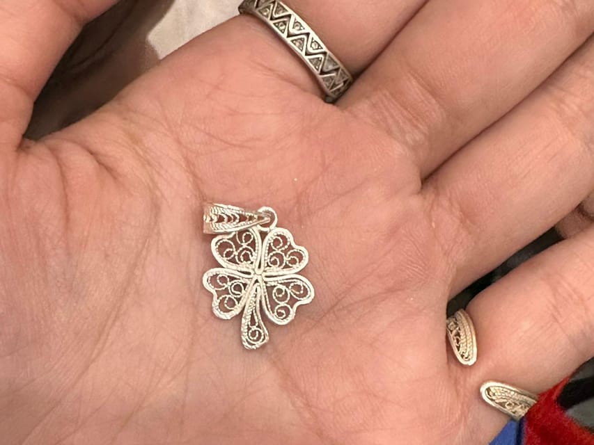 Traditional Silversmith Workshop in Hanoi - Hands-on thin-silver making: what you’ll do with your own hands