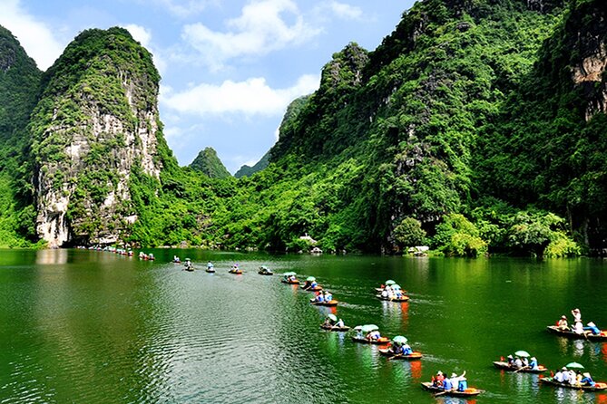 Trang An and Bich Dong Luxury Small Group Tour with Cycling - Timing: how this full day stays moving (and what to plan for)