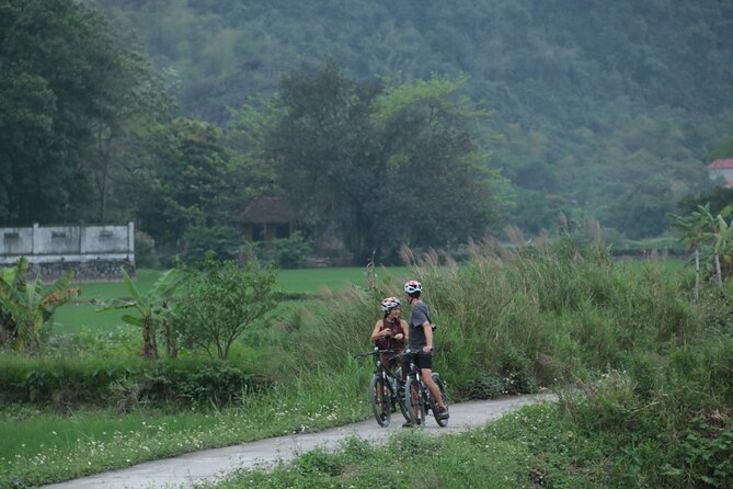 Trang An and Bich Dong Luxury Small Group Tour with Cycling - Tips to make the most of your day