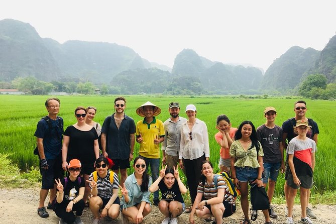 Trang An Complex - Hoa Lu - Mua cave Daily Group Tour - What This Day Trip Really Delivers (Hoa Lu, Mua Cave, Trang An in One Go)