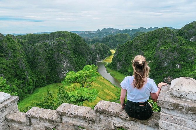 Trang An Complex - Hoa Lu - Mua cave Daily Group Tour - Lunch in Ninh Binh: Included Vietnamese Food (and What to Expect)